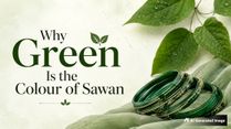 Why Green Is the Colour of Sawan: History, Symbolism, and Styling Tips