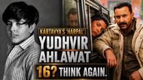 Who Is Yudhvir Ahlawat? Why Saif Ali Khan Couldn't Believe His ‘Kartavya’ Co-Star's Real Age