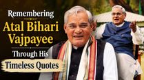 Atal Bihari Vajpayee Death Anniversary 2026: 10 Inspiring Quotes That Still Resonate Today
