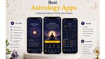 Top 8 Best Astrology Apps 2026: Comparing Features, Pricing, And Accuracy