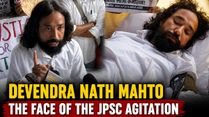 Jharkhand Student Protest: Who Is Devendra Nath Mahto, The Face Of The Recruitment Exam Agitation?
