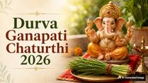 Durva Ganapati Chaturthi 2026: Date, Rituals and the Significance of Worshipping Ganesha With Grass