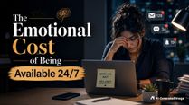 The Emotional Cost of Being Available 24/7: Why Many Professionals Can't Switch Off