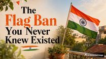 Independence Day 2026: Before Har Ghar Tiranga, Flying Your Flag Was Illegal