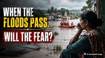 Mental Health After A Flood: Coping With Stress And Anxiety, Expert Explains