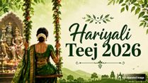 When Is Hariyali Teej 2026? Date, Shubh Muhurat, and Full Puja Vidhi