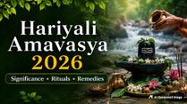 Hariyali Amavasya 2026: Spiritual Renewal, Ancestral Gratitude, Harmony With Nature — Astrologer’s Insights