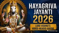 Hayagriva Jayanti 2026: Why Lord Vishnu Takes A Horse-Headed Form And What Makes This Day Special