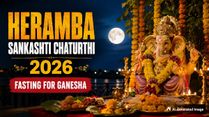 Heramba Sankashti Chaturthi 2026: Why Devotees Fast, Worship Ganesha And Wait For Moonrise On This Day