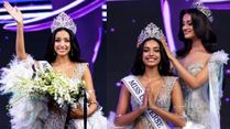 Who Is Kaziah Liz Mejo? Meet The 19-Year-Old Miss Universe India 2026