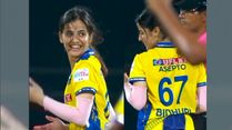 Who Is Medhavi Bidhuri? Delhi Spinner Goes Viral For '6-7' Celebration In Women's DPL