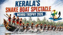 72nd Nehru Trophy Boat Race 2026: Why Kerala’s Iconic Vallam Kali Is Special During Onam Season