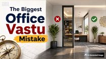 Setting Up A New Office? Vastu Expert Shares Common Mistakes To Avoid