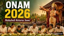 Onam 2026: From Atham To Thiruvonam — Know Dates, Significance Of Festival, Sadya And Pookkalam