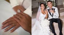 Cristiano Ronaldo And Georgina Rodríguez Are Married After Ten Years Together