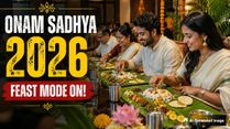 Onam Sadhya 2026: Where To Celebrate Thiruvonam With Family And Friends Across India