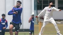 Saransh Jain Replaces Kuldeep Yadav: Everything To Know About India's New Debutant