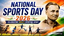 National Sports Day 2026: Why Major Dhyan Chand's Birthday Became A Sporting Celebration