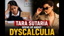 What Is Dyscalculia? Tara Sutaria Reveals She Was Diagnosed With This Learning Disability