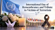 International Day of Remembrance and Tribute to Victims of Terrorism 2026: Date, History, Theme, and More