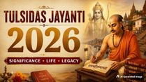 Tulsidas Jayanti 2026: Significance, History And Life Of Goswami Tulsidas