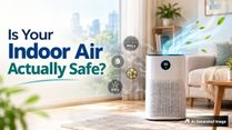 Your Air Purifier Says 99% Clean. Is Your Indoor Air Actually Safe?