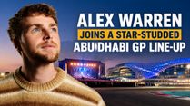 Grammy-Nominated Singer-Songwriter Alex Warren To Perform At Abu Dhabi Grand Prix 2026