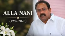 Former Andhra Pradesh Deputy CM Alla Nani Passes Away At 56 After Cardiac Arrest In Visakhapatnam