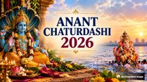Anant Chaturdashi 2026: Why The Anant Sutra Has 14 Knots And How The Festival Is Linked To Ganesh Visarjan