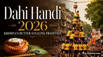 Dahi Handi 2026: Why Govindas Form Human Pyramids And What The Tradition Really Means
