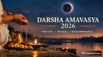 Darsha Amavasya 2026: The Sacred New Moon Day For Ancestor Prayers, Charity, Fasting And Spiritual Renewal