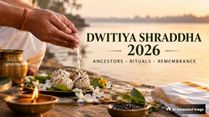 Dwitiya Shraddha 2026: What Makes This Pitru Paksha Day Significant For Honouring Departed Ancestors