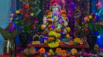 Ganesh Visarjan 2026: What To Do With Puja Flowers And Nirmalya
