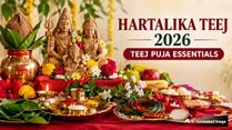 Hartalika Teej 2026 Puja Samagri List: From Shiva-Parvati Idols To Solah Shringar, What You Need