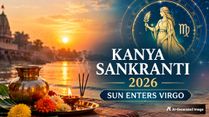 Kanya Sankranti 2026: Surya’s Virgo Transition, Rituals And Why The Day Is Spiritually Significant
