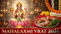 Mahalaxmi Vrat 2026: Date, Puja Vidhi, And The Legend Behind The 16 Knots