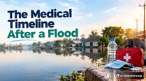 The Medical Timeline After a Flood: How Health Risks Evolve in the Weeks That Follow