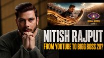 Who Is Nitish Rajput? The Rumoured Bigg Boss 20 Contestant And YouTuber Amid ₹2.5 Crore Defamation Case