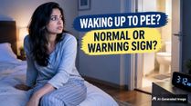Waking Up Multiple Times to Urinate? Doctor Explains When Nighttime Bathroom Trips Need Medical Attention