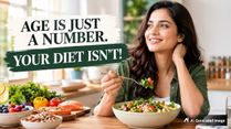 Nutrition After 30: Doctor Explains How Your Dietary Needs Change As You Get Older