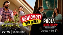 OTT Releases This Week (28th Sept to 4th Oct): What To Watch Across Netflix, JioHotstar, Prime Video And Zee5