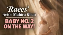 Mahira Khan Announces Second Pregnancy At 41: 'Raees' Actor Flaunts Baby Bump At TIFF 2026