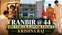 Happy Birthday Ranbir Kapoor: Inside 'Ramayana' Actor's ₹250 Crore Krishna Raj Home Built Around Kapoor Legacy