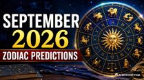 September 2026 Horoscope: Astrologer Reveals What The Month Holds For Each Zodiac Sign
