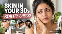 Why Your Skin Looks More Tired in Your 30s: The Role of Collagen, Hydration, Sleep and Stress