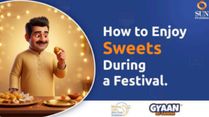 How To Enjoy Sweets During Festivals Without Causing Big Blood Sugar Spikes