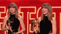 Taylor Swift Makes VMA History: All About Her Record-Breaking Night And Striking Red Carpet Look
