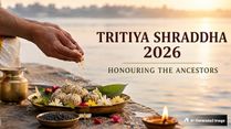 Tritiya Shraddha 2026: Who Should Perform It, Rituals To Follow And Why The Day Holds Significance
