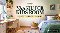 Vaastu Tips For Children’s Bedroom: From Study Table Placement To Sleep Direction, Expert Shares Simple Rules