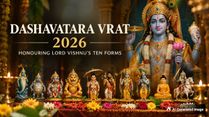 Dashavatara Vrat 2026: Everything To Know About Tithi, Rituals, Fasting And The Ten Forms Of Lord Vishnu
